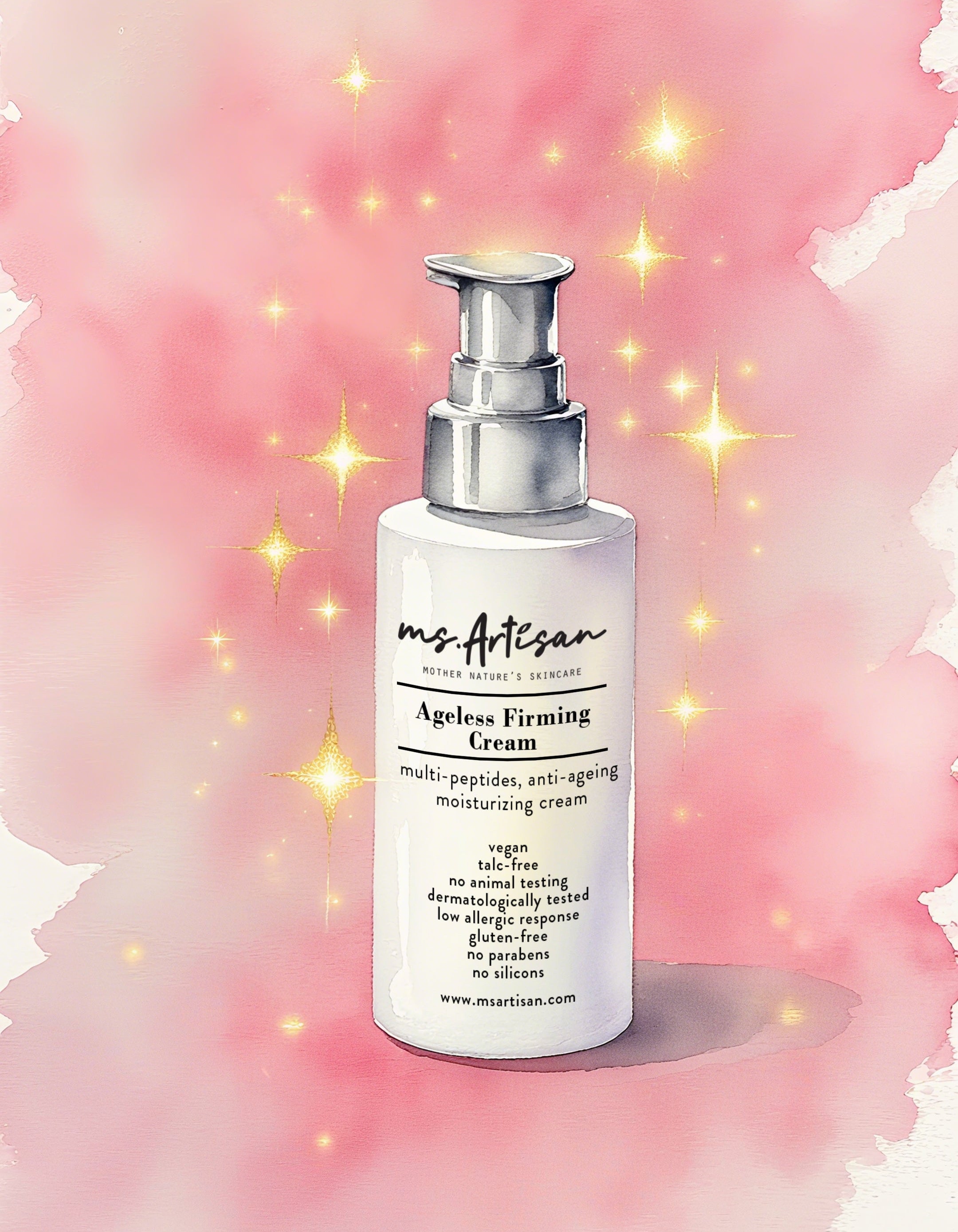 Ageless Firming Cream