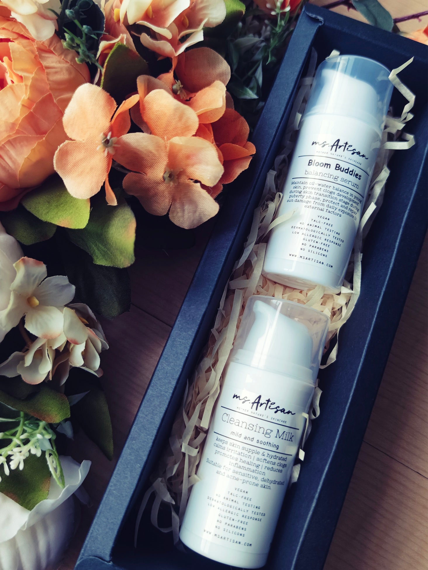 Bloom Buddies Balancing Serum