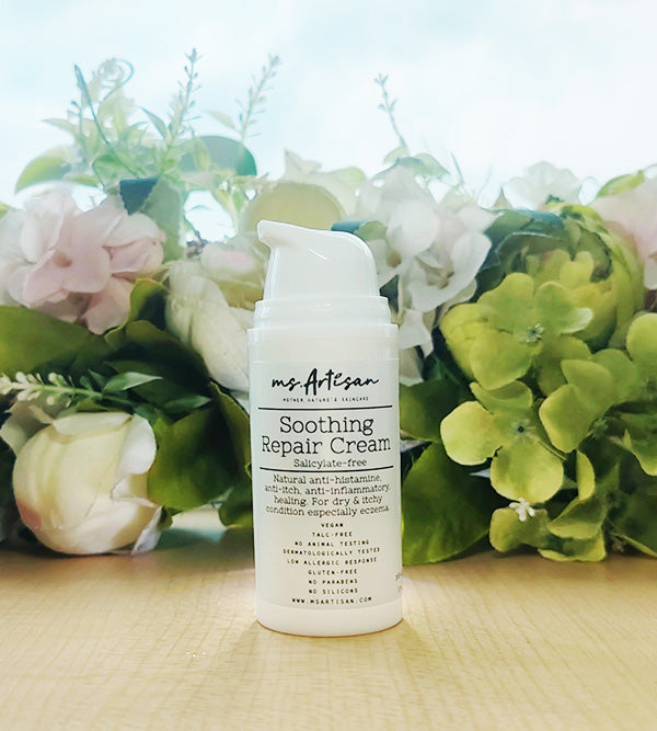☆　Sally様│クリーム&ローション　、モイス Salicylate-free cream for sensitive skin – ms.Artisan