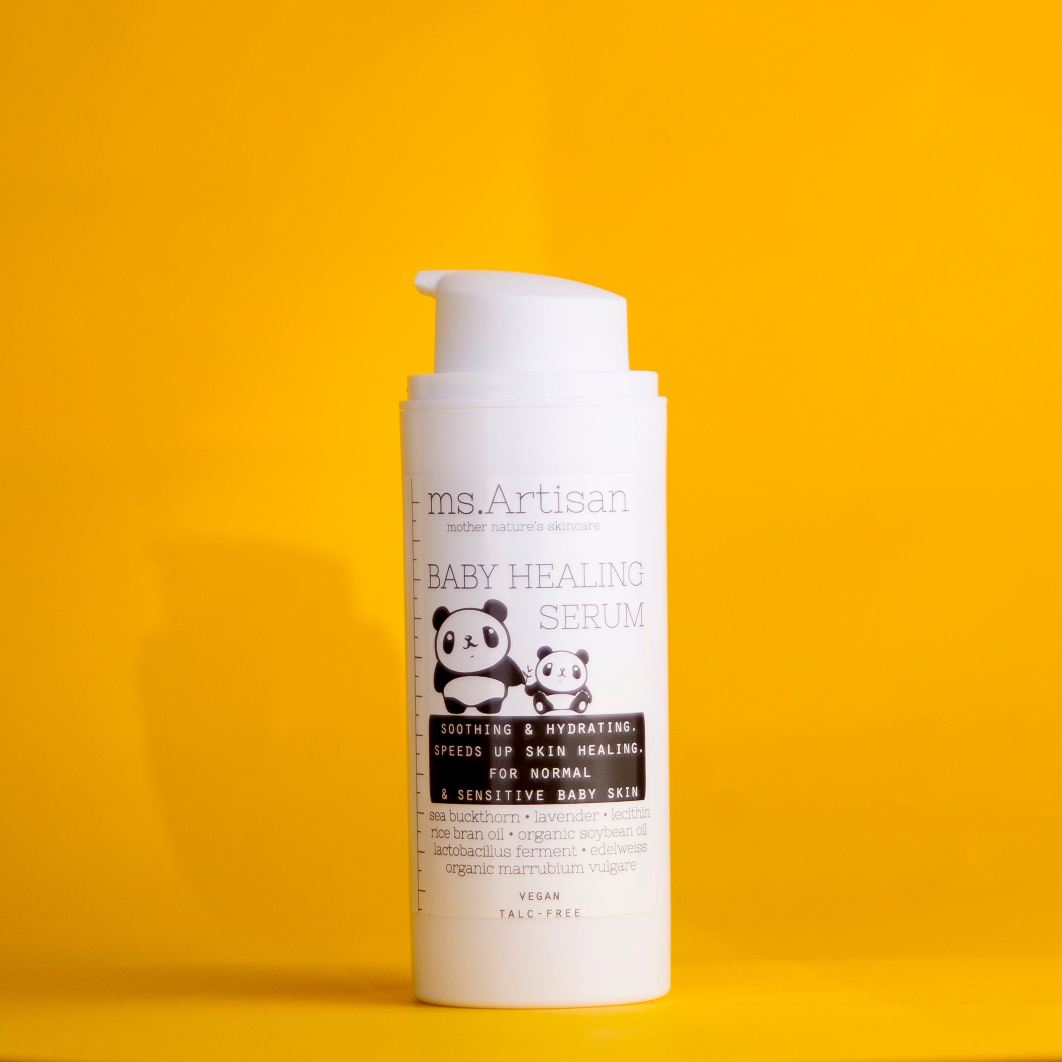 Baby Healing Lotion