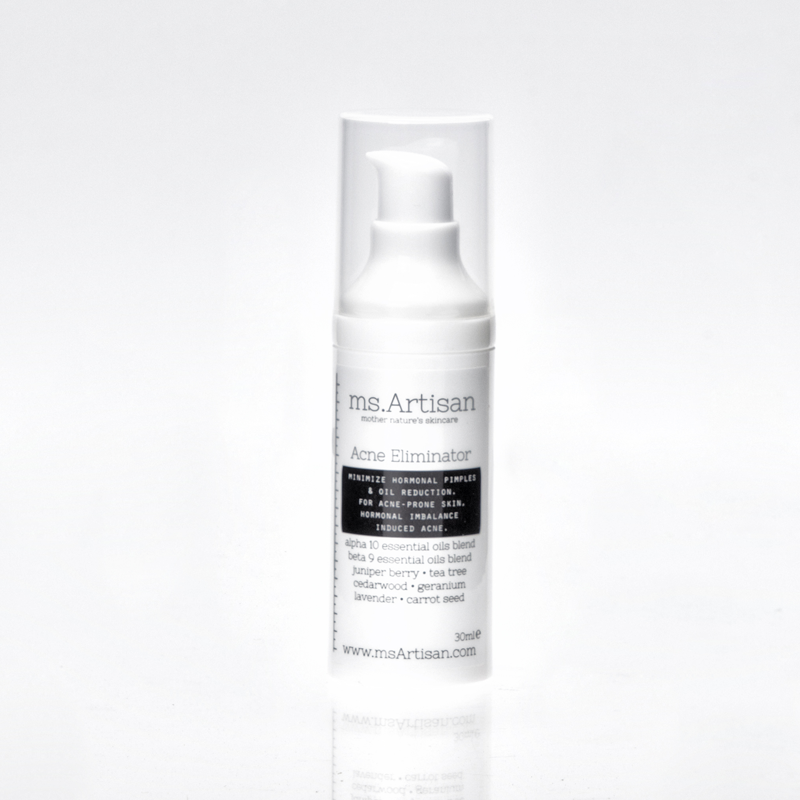 Acne Eliminator Alpha