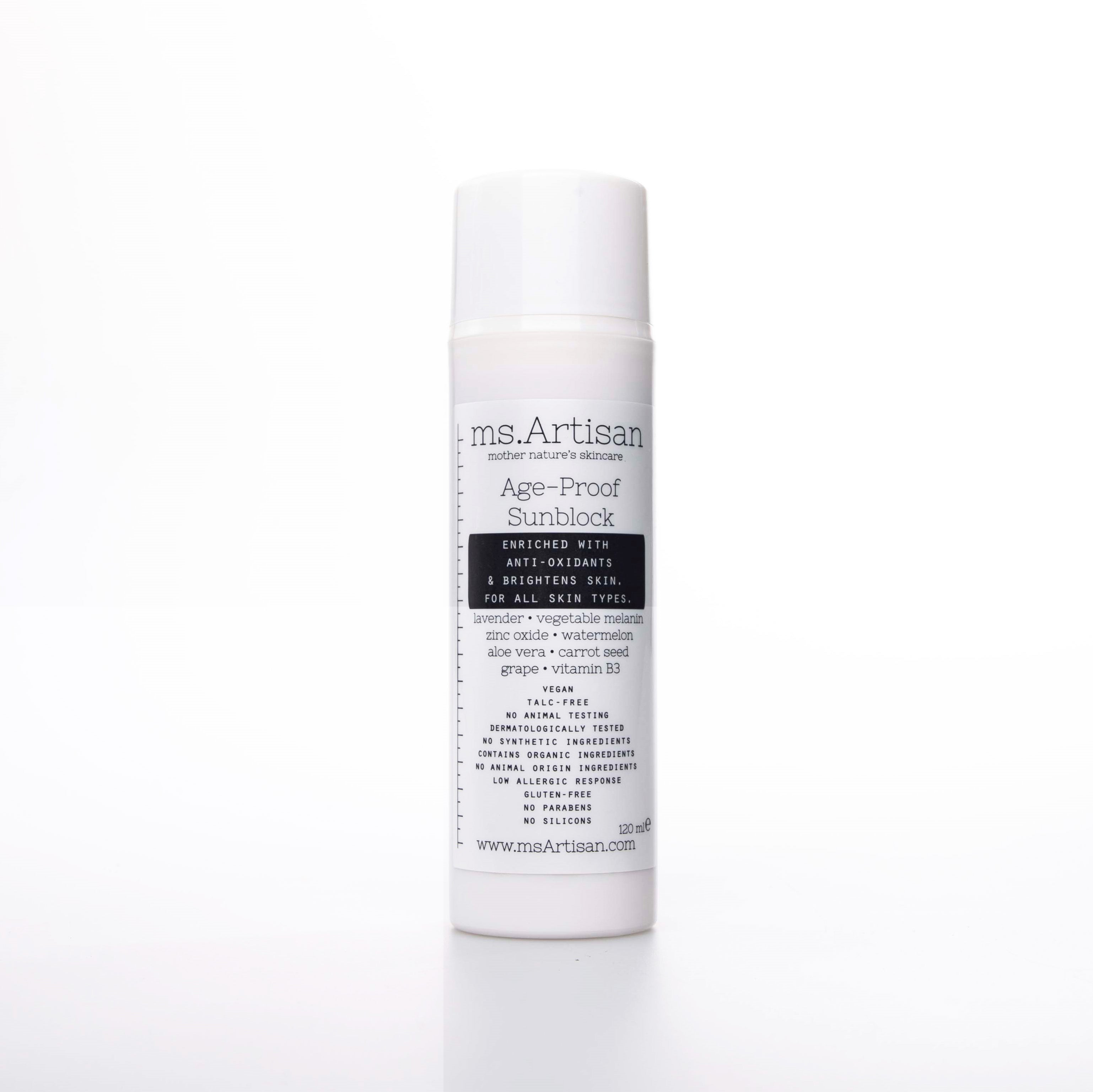 Age-Proof Sunblock (Pink)
