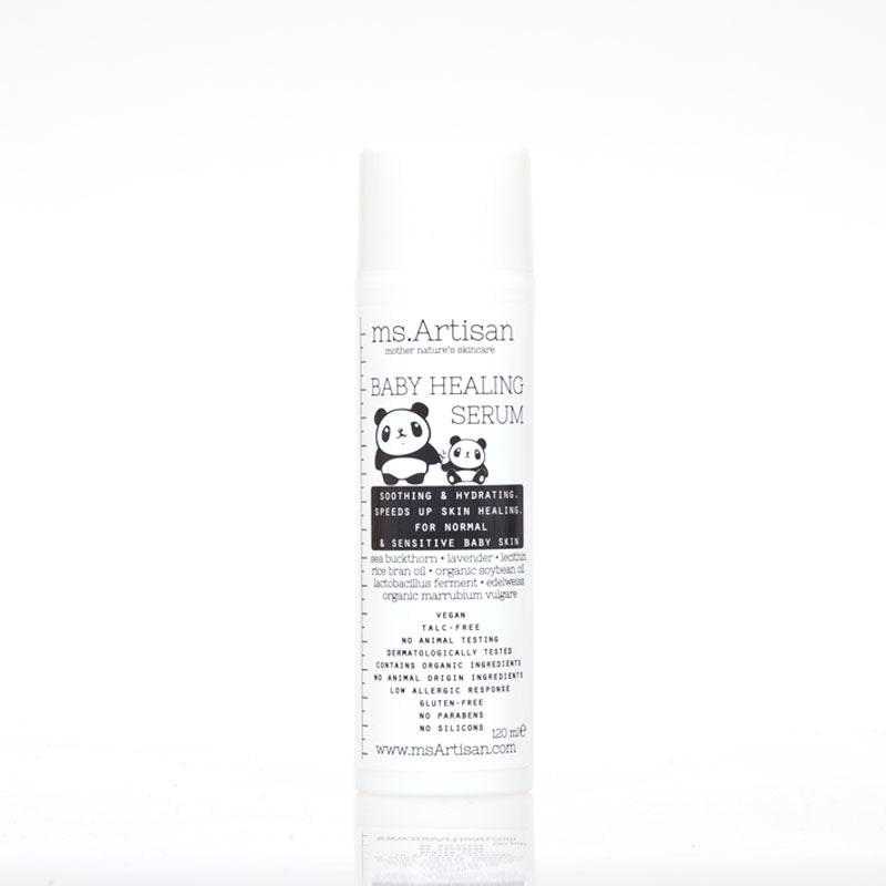 Baby Healing Lotion
