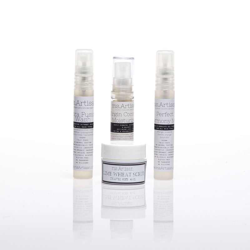 Dry / Dehydrated Skin Travel Kit