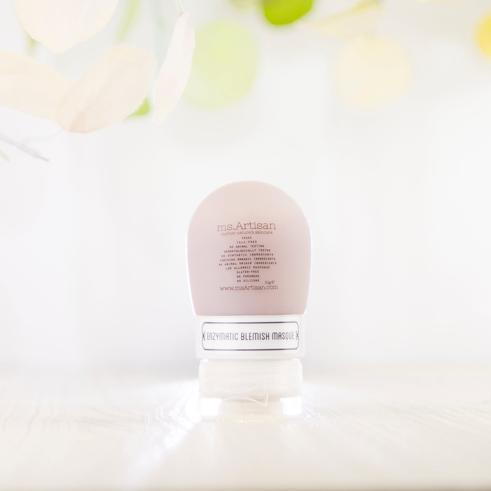 Enzymatic Blemish Masque