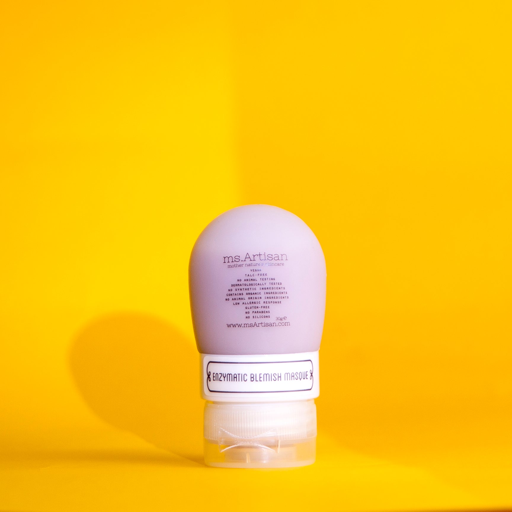 Enzymatic Blemish Masque