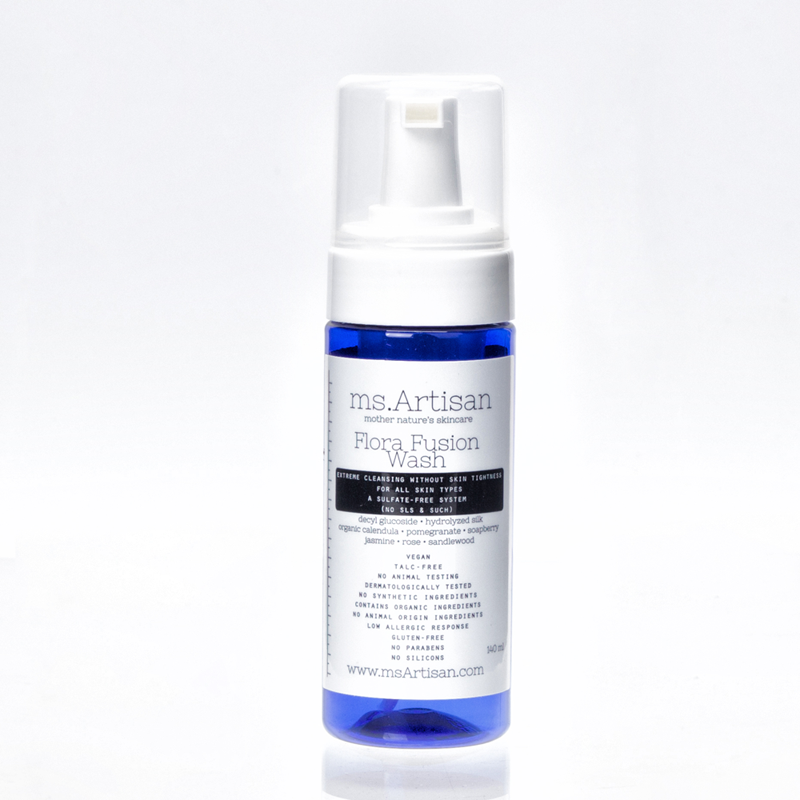 Flora Fusion Wash