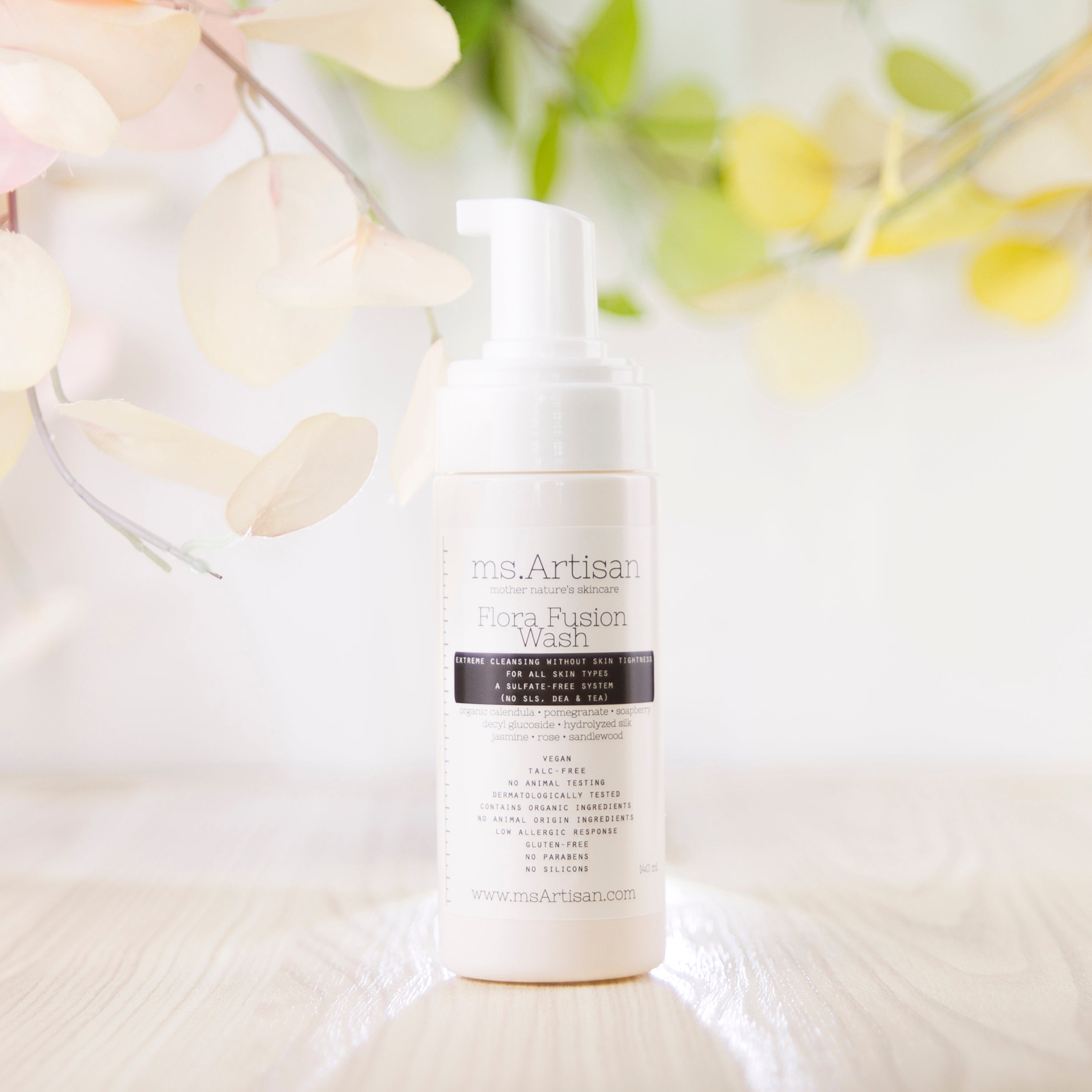 Flora Fusion Wash
