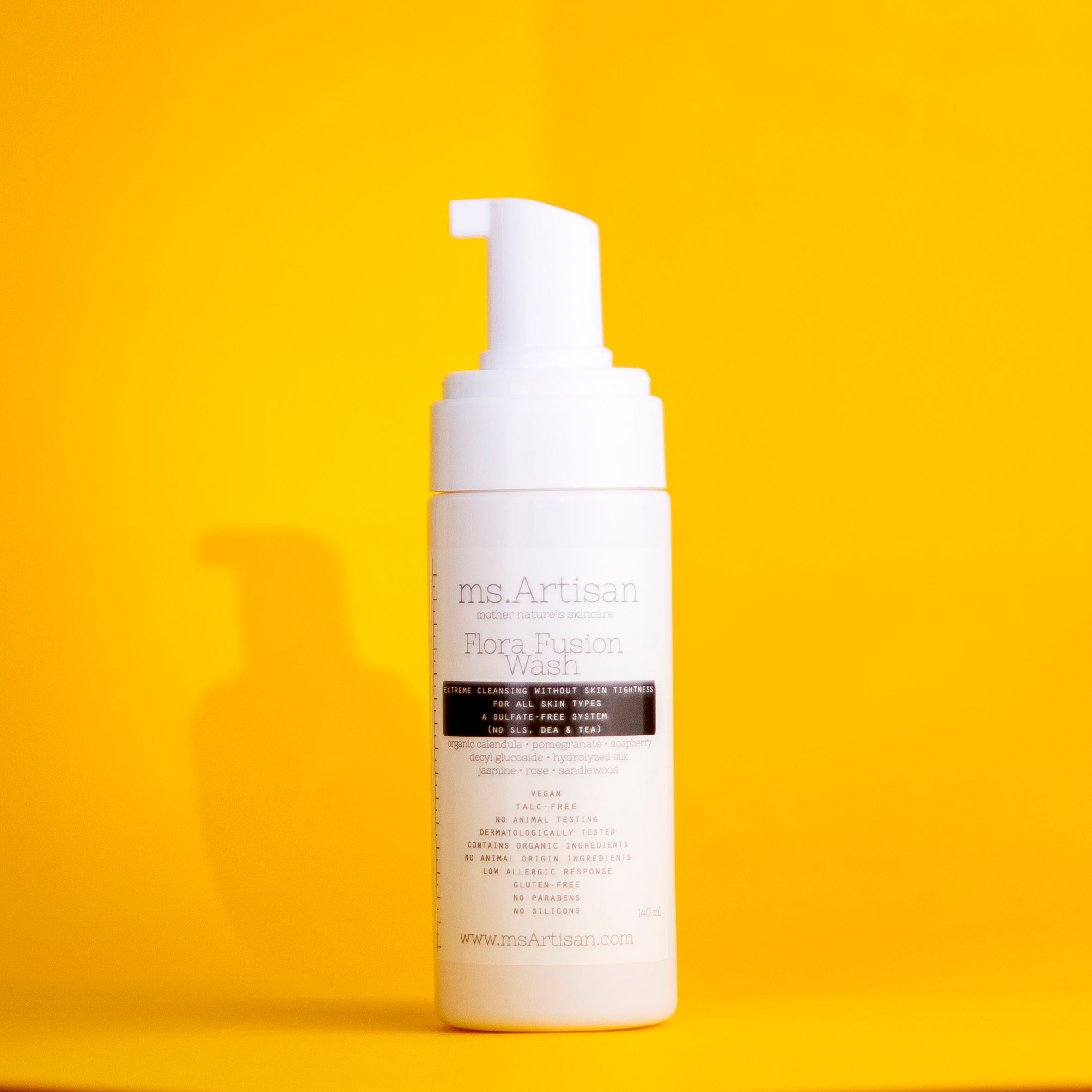 Flora Fusion Wash