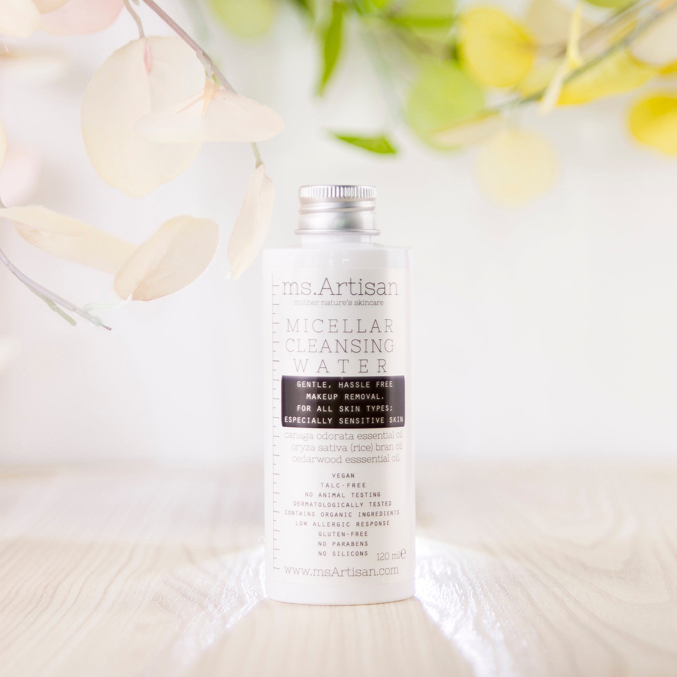 Micellar Cleansing Water