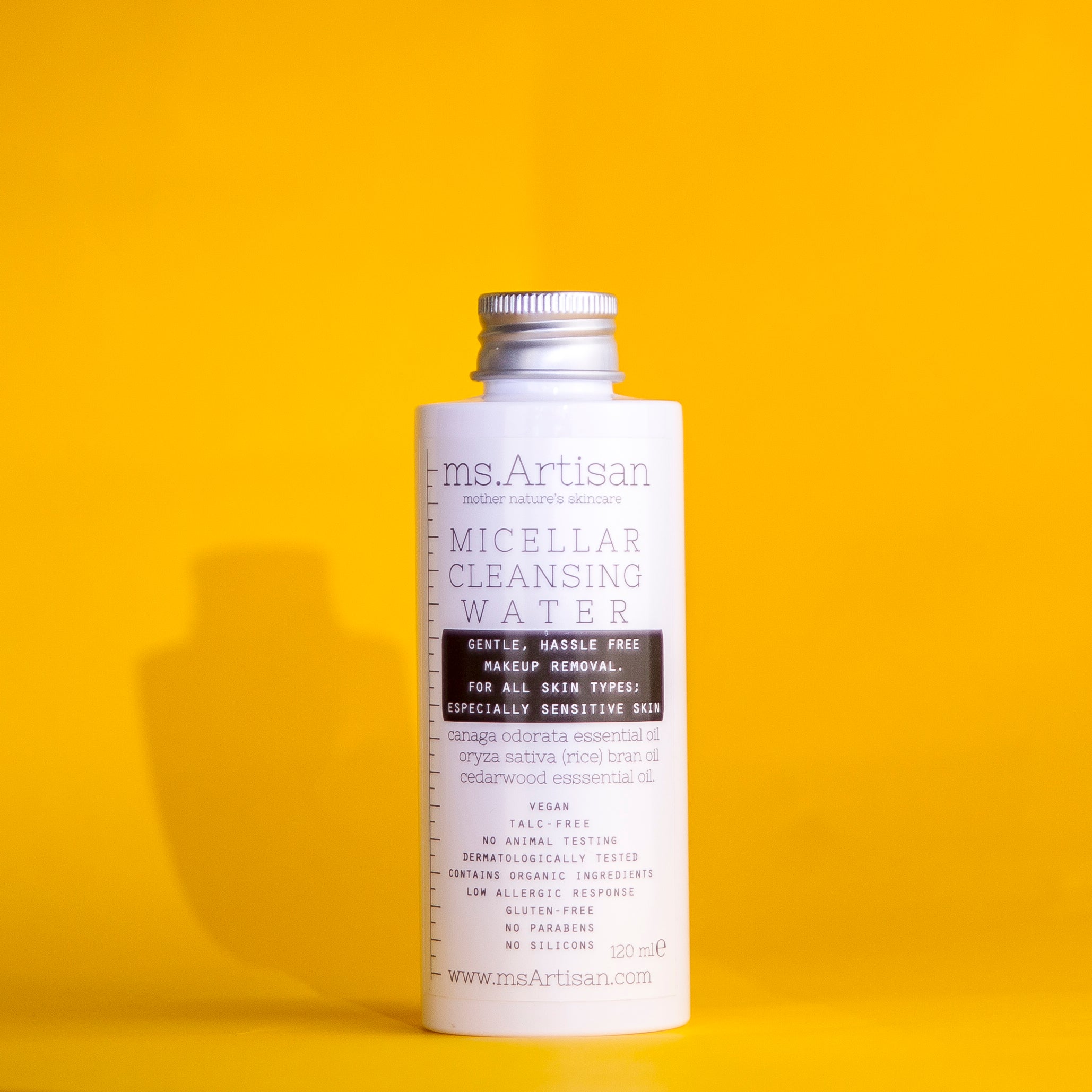 Micellar Cleansing Water