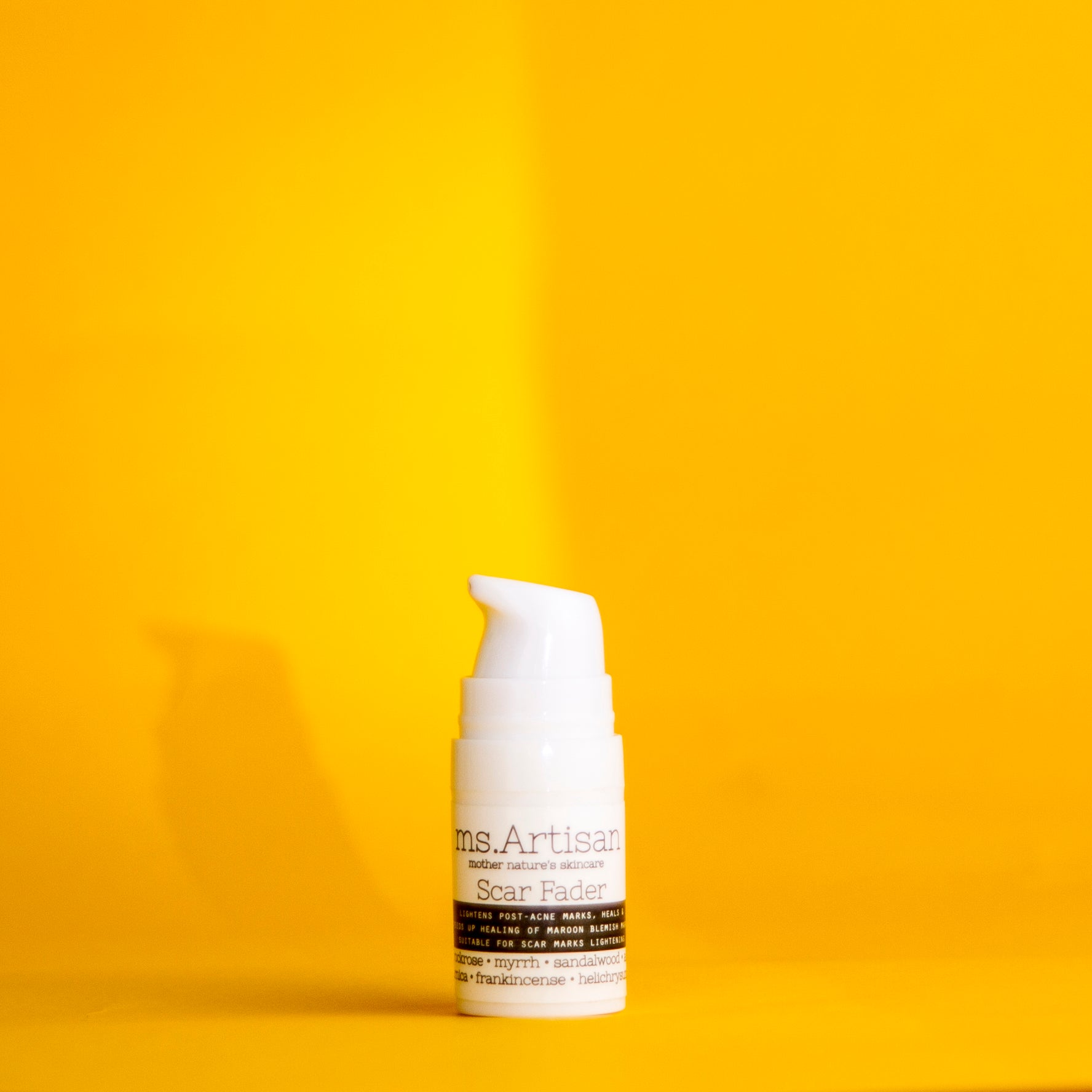 Scar Fader