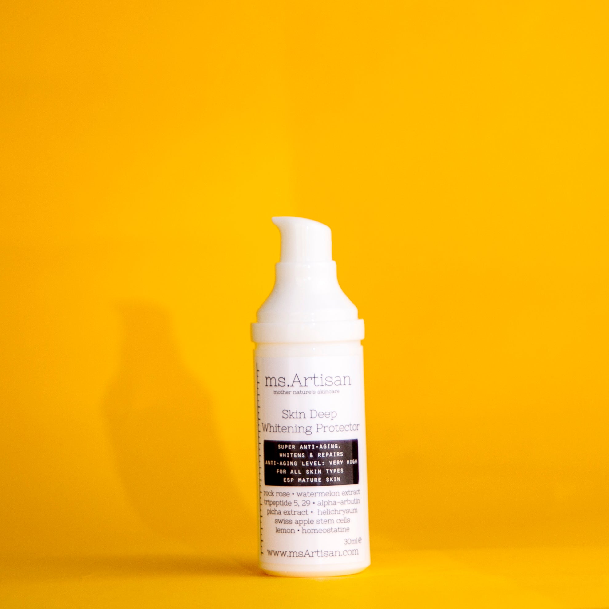 Skin Deep Whitening Inflator Serum