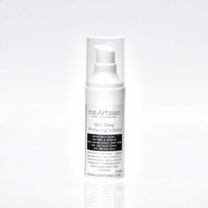 Skin Deep Whitening Inflator Serum