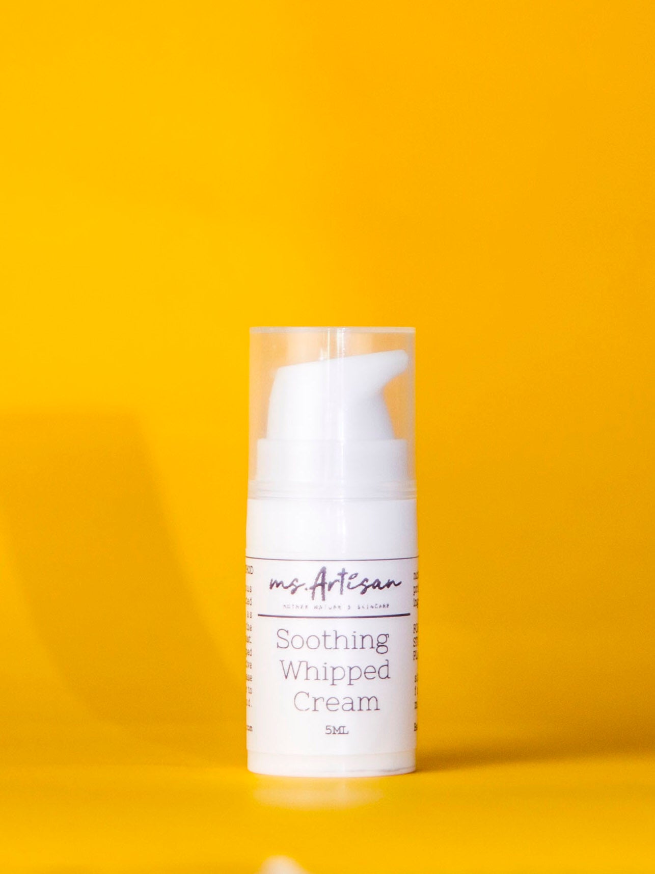 Soothing Whipped Cream (Trial bottle)