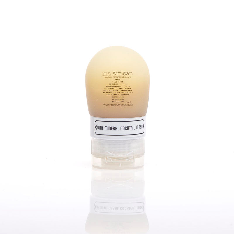 Vitamin Mineral Cocktail Mask