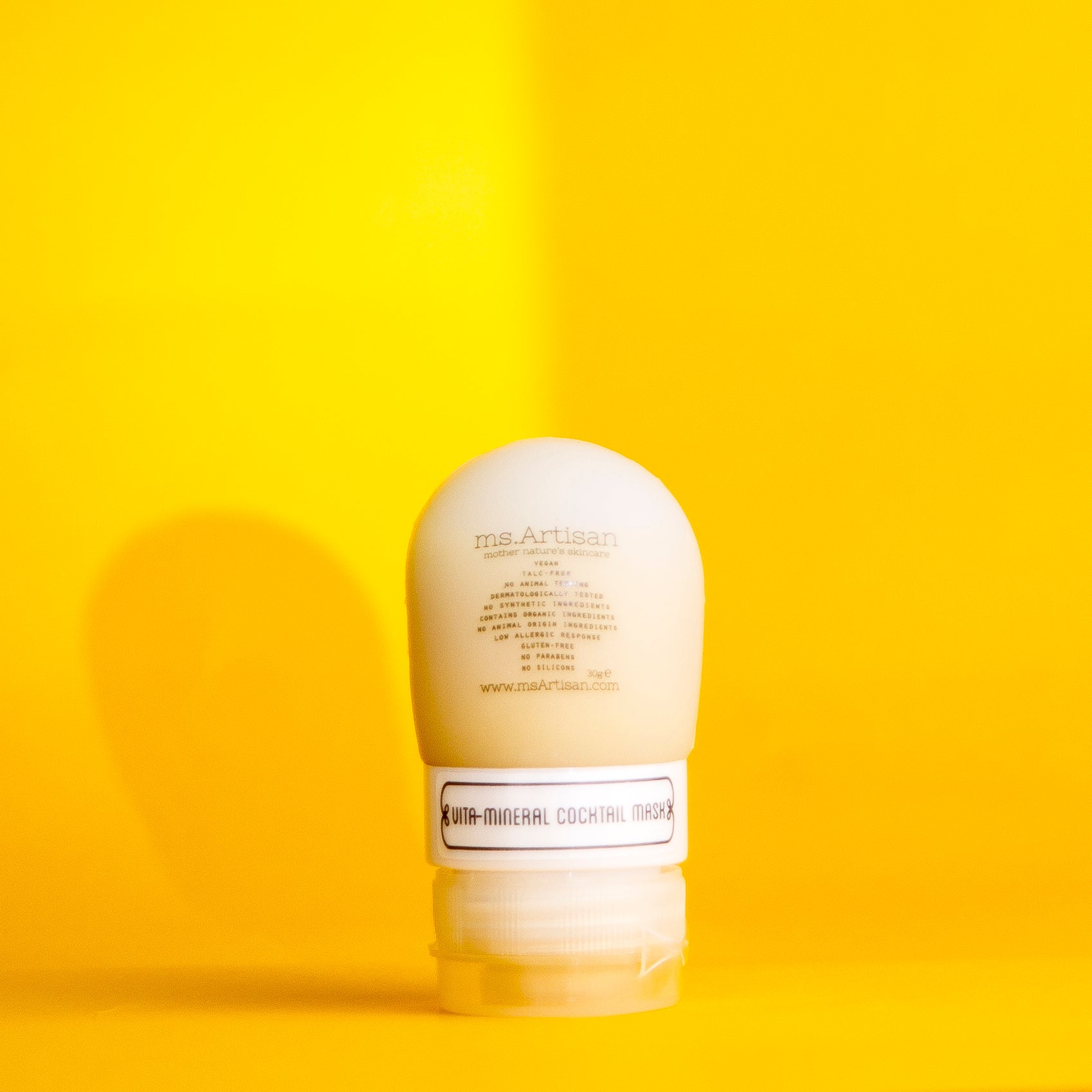 Vitamin Mineral Cocktail Mask